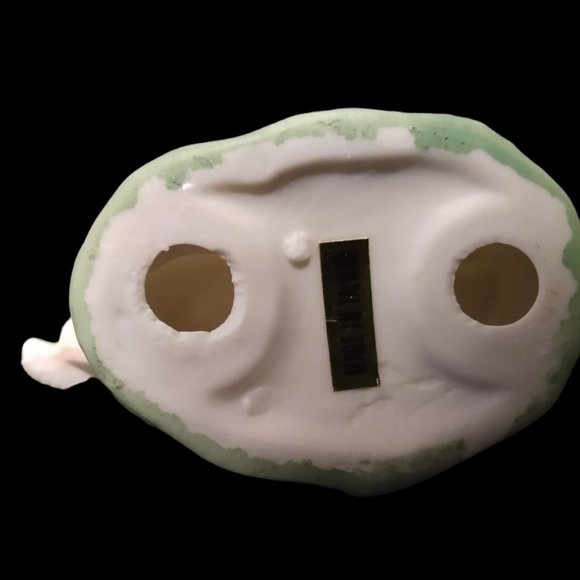 Three porcelain Easter bunnies by Art Mark - Picture 2 of 12